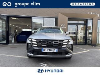 40990 : Hyundai Dax - i-AUTO - HYUNDAI Tucson - Tucson - Shimmering Silver Métal - Traction - Hybride rechargeable : Essence/Electrique