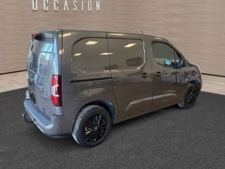 83130 : Hyundai Toulon - Autodif SAS - Groupe BALDASSARI - CITROEN BERLINGO VAN DRIVER - BERLINGO III - Gris - Boîte automatique - Diesel