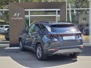 77240 : Hyundai Melun - CAP FOURNIER - HYUNDAI TUCSON Creative - TUCSON IV - Bleu - Automate sequentiel - Essence sans plomb