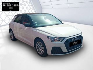 77100 : Hyundai Meaux - Protea by Riester - AUDI A1 SPORTBACK Advanced - A1 II - BLANC - Boîte séquentielle - Essence sans plomb