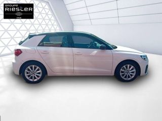 77100 : Hyundai Meaux - Protea by Riester - AUDI A1 SPORTBACK Advanced - A1 II - BLANC - Boîte séquentielle - Essence sans plomb