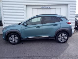 31683 : Hyundai Toulouse Sud Labège - Automobiles Delahaye - HYUNDAI KONA ELECTRIC Creative - KONA ELECTRIQUE - Bleu - Automate à fonct. Continu - Courant électrique