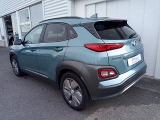 31683 : Hyundai Toulouse Sud Labège - Automobiles Delahaye - HYUNDAI KONA ELECTRIC Creative - KONA ELECTRIQUE - Bleu - Automate à fonct. Continu - Courant électrique