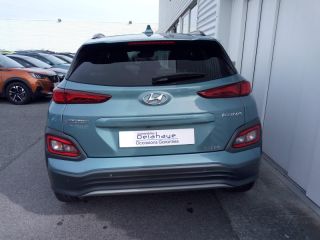 31683 : Hyundai Toulouse Sud Labège - Automobiles Delahaye - HYUNDAI KONA ELECTRIC Creative - KONA ELECTRIQUE - Bleu - Automate à fonct. Continu - Courant électrique