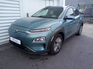 31683 : Hyundai Toulouse Sud Labège - Automobiles Delahaye - HYUNDAI KONA ELECTRIC Creative - KONA ELECTRIQUE - Bleu - Automate à fonct. Continu - Courant électrique