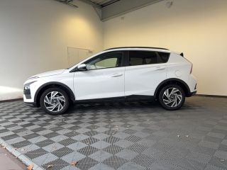 85000 : Hyundai La Roche-sur-Yon - Océane Auto - HYUNDAI BAYON Intuitive - BAYON - Blanc - Automate sequentiel - Essence sans plomb