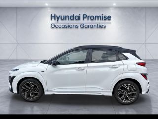 28600 : Hyundai Chartres - GCA - HYUNDAI Kona - Kona - Ignite Red - Traction - Essence/Micro-Hybride