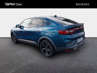 18230 : Hyundai Bourges - BPM Cars - RENAULT Arkana - Arkana - Bleu - Traction - Hybride : Essence/Electrique