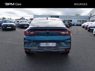 18230 : Hyundai Bourges - BPM Cars - RENAULT Arkana - Arkana - Bleu - Traction - Hybride : Essence/Electrique