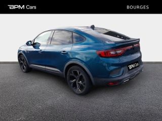 18230 : Hyundai Bourges - BPM Cars - RENAULT Arkana - Arkana - Bleu - Traction - Hybride : Essence/Electrique