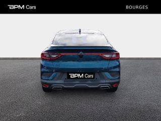 18230 : Hyundai Bourges - BPM Cars - RENAULT Arkana - Arkana - Bleu - Traction - Hybride : Essence/Electrique
