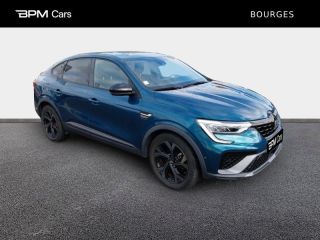 18230 : Hyundai Bourges - BPM Cars - RENAULT Arkana - Arkana - Bleu - Traction - Hybride : Essence/Electrique