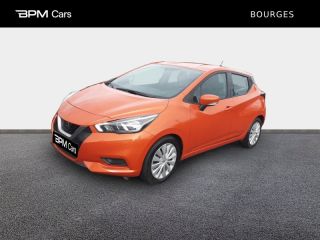 18230 : Hyundai Bourges - BPM Cars - NISSAN Micra - Micra - Orange Racing - Traction - Essence