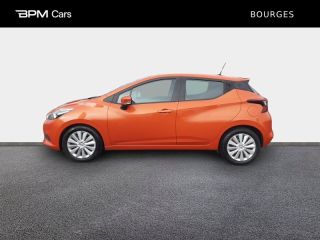 18230 : Hyundai Bourges - BPM Cars - NISSAN Micra - Micra - Orange Racing - Traction - Essence