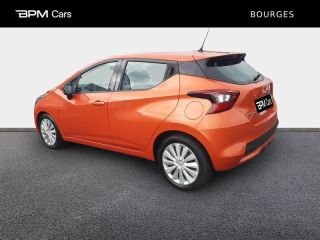 18230 : Hyundai Bourges - BPM Cars - NISSAN Micra - Micra - Orange Racing - Traction - Essence