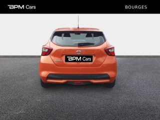 18230 : Hyundai Bourges - BPM Cars - NISSAN Micra - Micra - Orange Racing - Traction - Essence