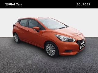 18230 : Hyundai Bourges - BPM Cars - NISSAN Micra - Micra - Orange Racing - Traction - Essence