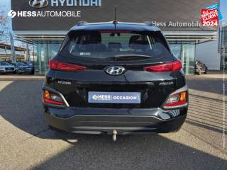 67800 : Hyundai Strasbourg - HESS Automobile - HYUNDAI Kona - Kona - Phantom Black - Traction - Diesel