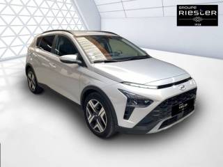 60740 : Hyundai Saint-Maximin - Protea by Riester - HYUNDAI BAYON Creative - BAYON - Gris - Automate sequentiel - Essence sans plomb