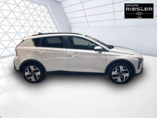 60740 : Hyundai Saint-Maximin - Protea by Riester - HYUNDAI BAYON Creative - BAYON - Gris - Automate sequentiel - Essence sans plomb