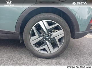 35400 : Hyundai Saint-Malo - GCA - HYUNDAI Bayon - Bayon - Mangrove green/phantom black 5 -  - Essence