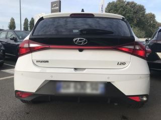 59160 : Hyundai Lille Lomme - Valauto - HYUNDAI I20 - I20 - BLANC -  - Essence