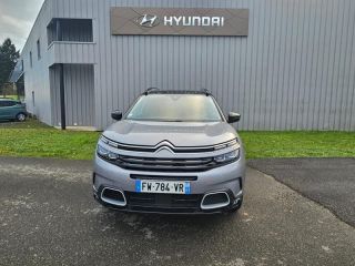 41000 : Hyundai Blois - Mondial Auto - CITROEN C5 Aircross - C5 Aircross - Gris Acier - Traction - Diesel