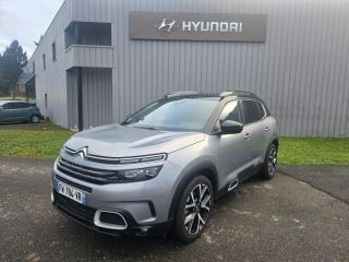 41000 : Hyundai Blois - Mondial Auto - CITROEN C5 Aircross - C5 Aircross - Gris Acier - Traction - Diesel