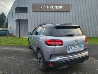 41000 : Hyundai Blois - Mondial Auto - CITROEN C5 Aircross - C5 Aircross - Gris Acier - Traction - Diesel