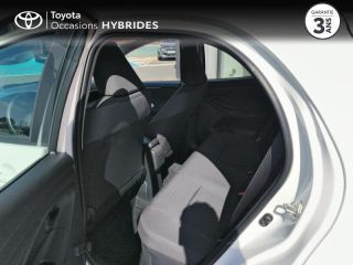 50000 : Hyundai Saint-Lô - GCA - TOYOTA Yaris - Yaris - Blanc Pur - Traction - Hybride : Essence/Electrique