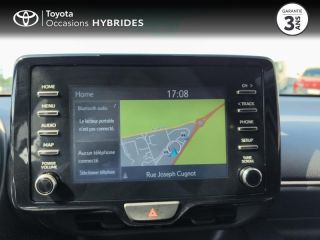 50000 : Hyundai Saint-Lô - GCA - TOYOTA Yaris - Yaris - Blanc Pur - Traction - Hybride : Essence/Electrique