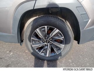 35400 : Hyundai Saint-Malo - GCA - HYUNDAI Tucson - Tucson - Rouge - Traction - Hybride : Essence/Electrique