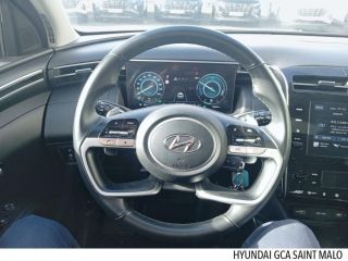 35400 : Hyundai Saint-Malo - GCA - HYUNDAI Tucson - Tucson - Rouge - Traction - Hybride : Essence/Electrique