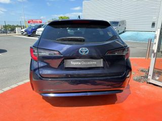 50000 : Hyundai Saint-Lô - GCA - TOYOTA Corolla Touring Spt - Corolla Touring Spt - Bleu de Prusse métallisé - Traction - Hybride : Essence/Electrique
