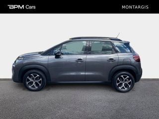 45200 : Hyundai Montargis - BPM Cars - CITROEN C3 Aircross - C3 Aircross - Noir - Traction - Diesel