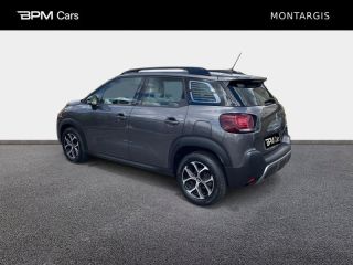 45200 : Hyundai Montargis - BPM Cars - CITROEN C3 Aircross - C3 Aircross - Noir - Traction - Diesel