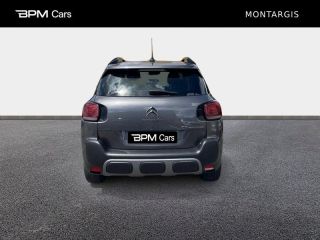 45200 : Hyundai Montargis - BPM Cars - CITROEN C3 Aircross - C3 Aircross - Noir - Traction - Diesel