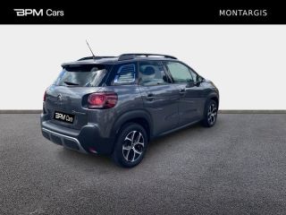 45200 : Hyundai Montargis - BPM Cars - CITROEN C3 Aircross - C3 Aircross - Noir - Traction - Diesel