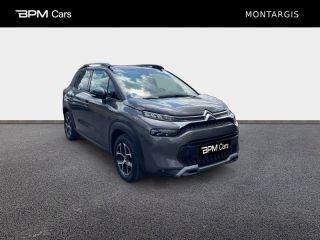 45200 : Hyundai Montargis - BPM Cars - CITROEN C3 Aircross - C3 Aircross - Noir - Traction - Diesel