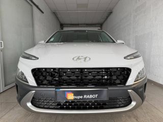 78310 : Hyundai Coignières - Socohy | Groupe Rabot - HYUNDAI Kona - Kona - Cyber Grey Métal - Traction - Hybride : Essence/Electrique