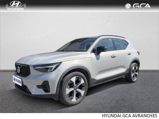 50300 : Hyundai Avranches - GCA - VOLVO XC40 - XC40 - Argent Aurore métallisé - Traction - Essence/Micro-Hybride