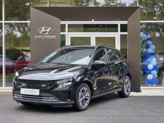 77240 : Hyundai Melun - CAP FOURNIER - HYUNDAI KONA ELECTRIC Intuitive - KONA ELECTRIQUE - Noir - Automate à fonct. Continu - Courant électrique