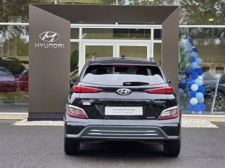 77240 : Hyundai Melun - CAP FOURNIER - HYUNDAI KONA ELECTRIC Intuitive - KONA ELECTRIQUE - Noir - Automate à fonct. Continu - Courant électrique