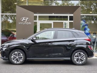 77240 : Hyundai Melun - CAP FOURNIER - HYUNDAI KONA ELECTRIC Intuitive - KONA ELECTRIQUE - Noir - Automate à fonct. Continu - Courant électrique