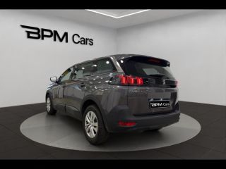 92130 : Hyundai ISSY-LES-MOULINEAUX - BPM Cars - PEUGEOT 5008 - 5008 -  - Traction - Essence