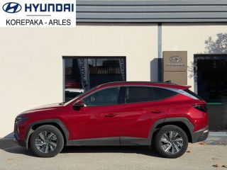 13200 : HYUNDAI Arles - Lexa Automobile - HYUNDAI TUCSON Creative - TUCSON IV - Rouge - Boîte automatique - Essence / Courant électrique