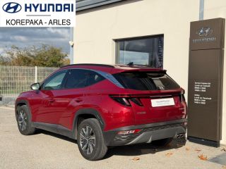 13200 : HYUNDAI Arles - Lexa Automobile - HYUNDAI TUCSON Creative - TUCSON IV - Rouge - Boîte automatique - Essence / Courant électrique