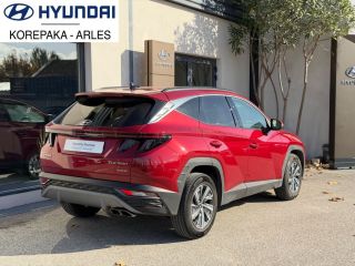 13200 : HYUNDAI Arles - Lexa Automobile - HYUNDAI TUCSON Creative - TUCSON IV - Rouge - Boîte automatique - Essence / Courant électrique