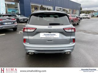 59410 : Hyundai Valenciennes - ADNH - FORD Kuga - Kuga - Gris Magnetic Métallisée Fashion - Traction - Hybride : Essence/Electrique