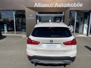 28600 : Hyundai Chartres - Alliance Automobile - BMW X1 - X1 - Alpinweiss - Traction - Diesel